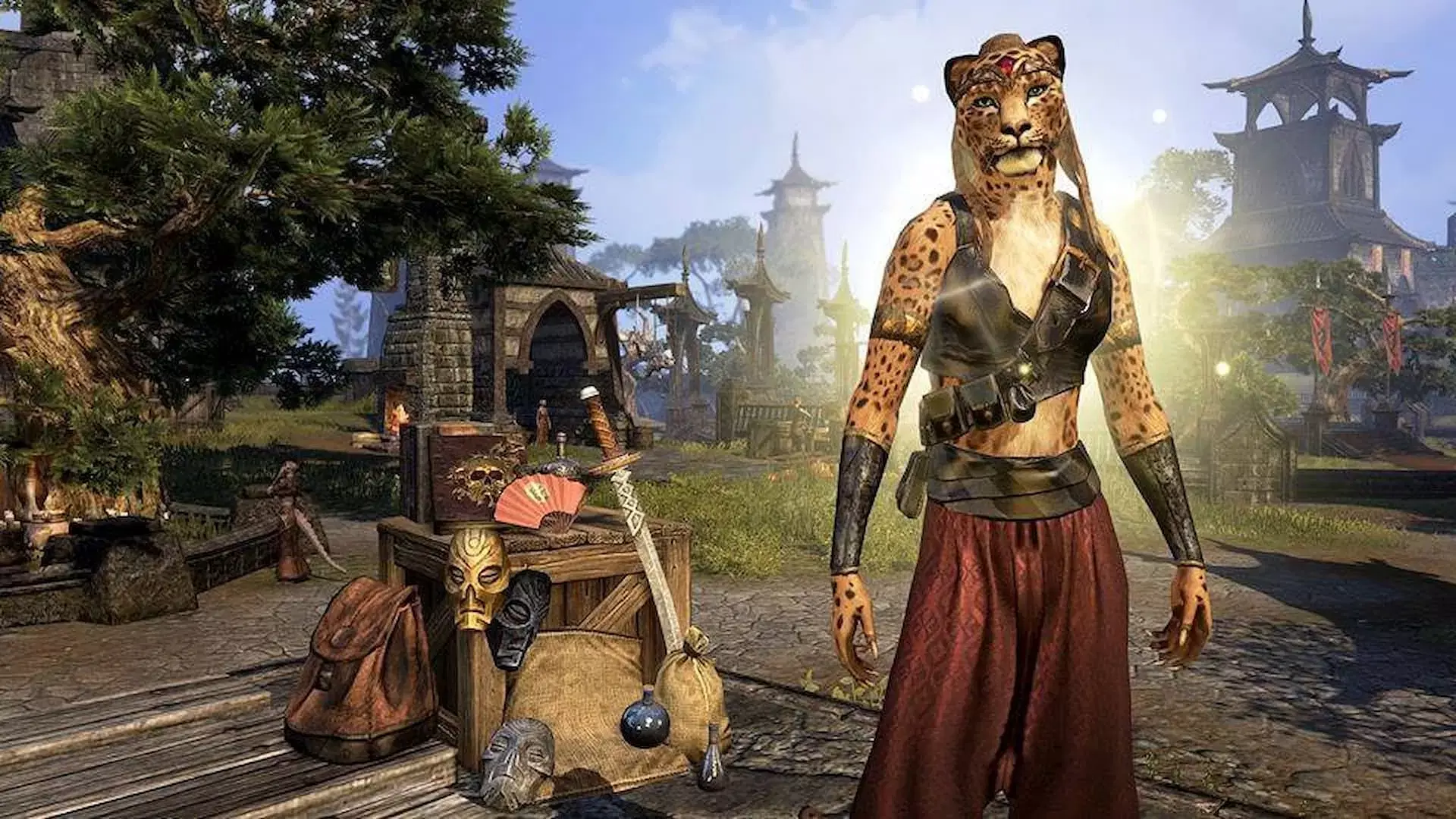 ESO Golden Vendor - Current Weekly Items & Location header image