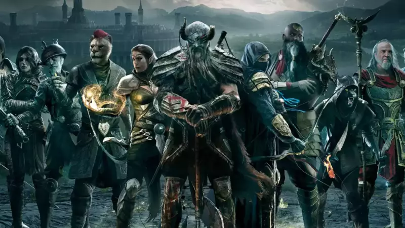 ESO is coming to the EPIC GAMES store and it will be free to play for a week Image