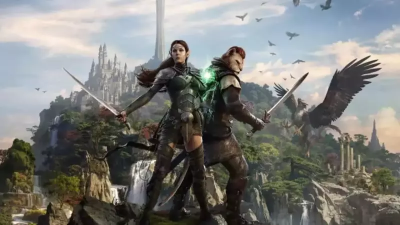 Elder Scrolls Online Endeavors - One Year On Image