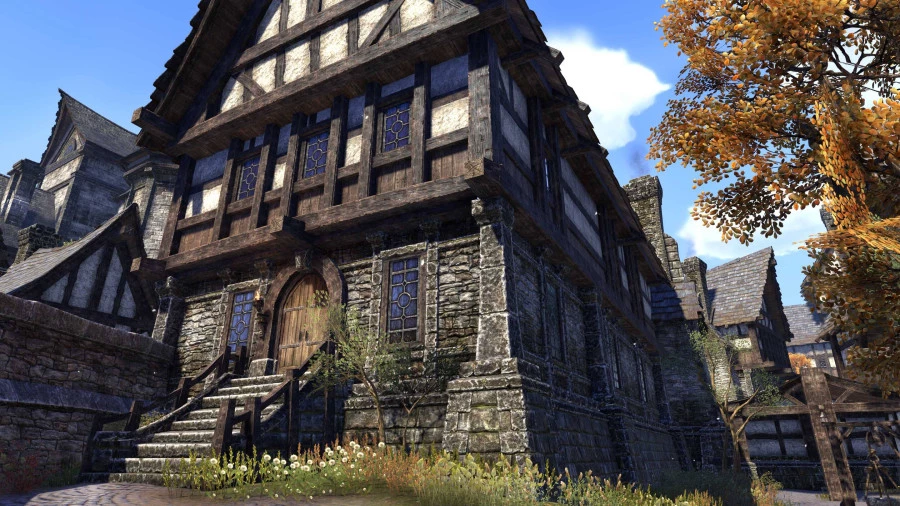 Bastion's House
