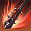 Golpe de berserker icon