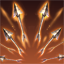 Arrow Spray icon