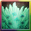elementare Wand, Herbstblätter Icon icon