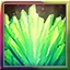 ESO Wall of Elements, Verdant Green skill style icon