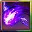 Слабость к стихиям (фиолетовая) icon