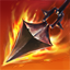 Feuriger Griff icon