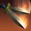 Twin Slashes icon