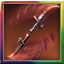 Wirbelwind, Zinnoberrot Icon icon