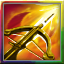 Skill Stylist: Silver Bolts icon