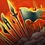 Sundering Banner icon