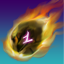 Runa de fuego icon