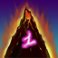 Volcanic Rune icon
