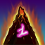 Rune volcanique icon