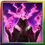 ESO Entropy, Violet Purple skill style icon