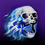 Flame Skull icon