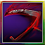 Death Scythe, Carmine Red icon