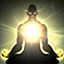 Meditar icon