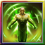 Steadfast Ward, Verdant Green Icon icon