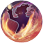 Flammenresistenz icon