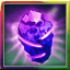 Seelenfalle, violett icon
