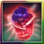 ESO Soul Trap, Carmine Red skill style icon