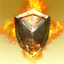 Blazing Shield icon