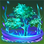 Bosque encantado icon