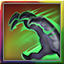 Infectious Claws, Verdant Green Icon icon