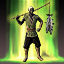 Maestro pescador/Maestra pescadora de Morrowind icon