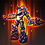 Curtain of Fire icon