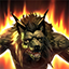 Howling with Rage icon