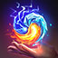 Sin fragmentar icon