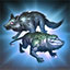 Erradicador/Erradicadora de cánidos icon