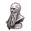 Длинная борода патриарха Icon