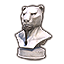 geflochtener Bart Icon icon