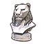 Crinière de favoris Icon icon