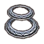 Moonstone Ring Bearing Icon icon