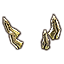 Четыре передних лицевых шипа Icon