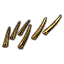 Sabre Cat Brow Spike Icon icon