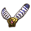 Barred Feather Horns icon