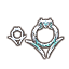 Lustrous Prong Clasps icon