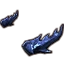 Furniture icon for Azurplasma-Steinohrringe