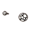 Chaurus Egg Ear Studs icon