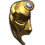 Chimer Half-Mask Icon icon