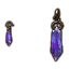 Серьги жнеца душ Icon icon