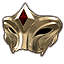 Steadfast Society Ball Domino Icon icon