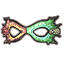 Maske „Drachen und Dämonen“ icon