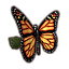 Monarch Hairpin icon