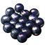 Black Eltheric Pearls icon
