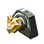 Crystalcruft Shaped Trigger icon